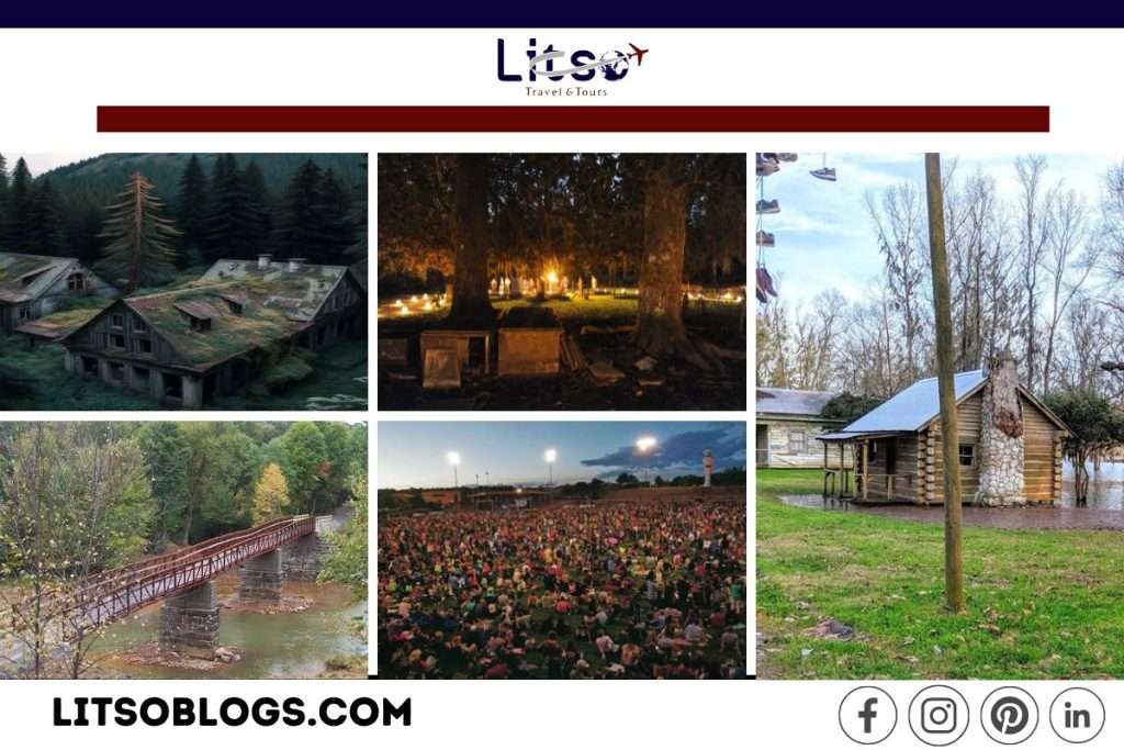 Exploring Alabama Ghost Towns- Things To Do And See