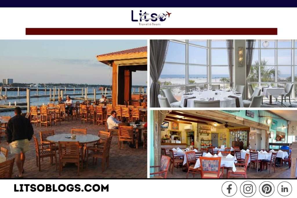 restaurants to experience in Orange Beach