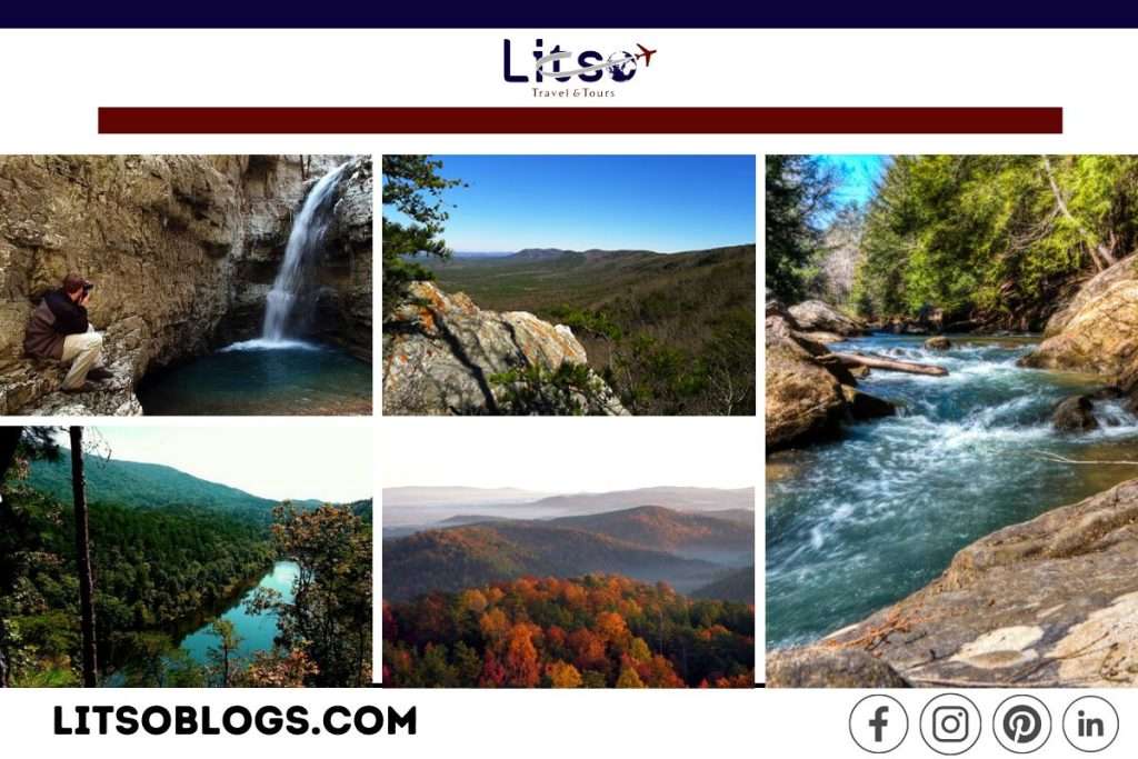 Top Hiking Trails In Alabama-From Rugged Peaks To Rolling Hills