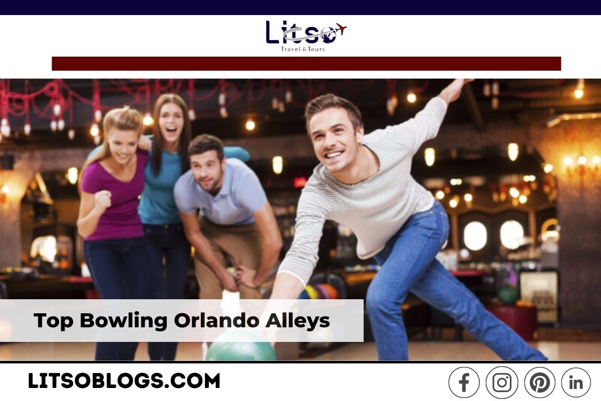 Top Bowling Orlando Alleys: Bowl Your Way Through Orlando - Litso Blogs