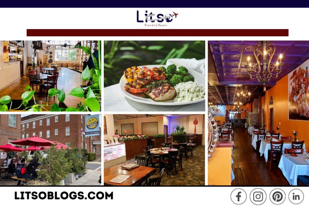 Best Restaurants In Town Of Culpeper VA