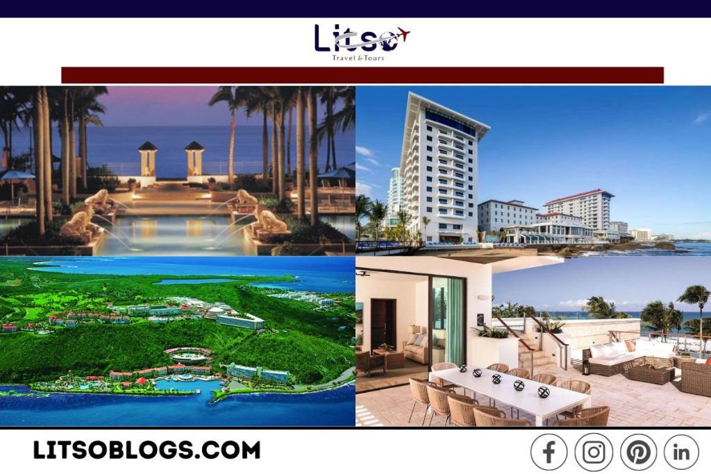 best hotels in Puerto Rico