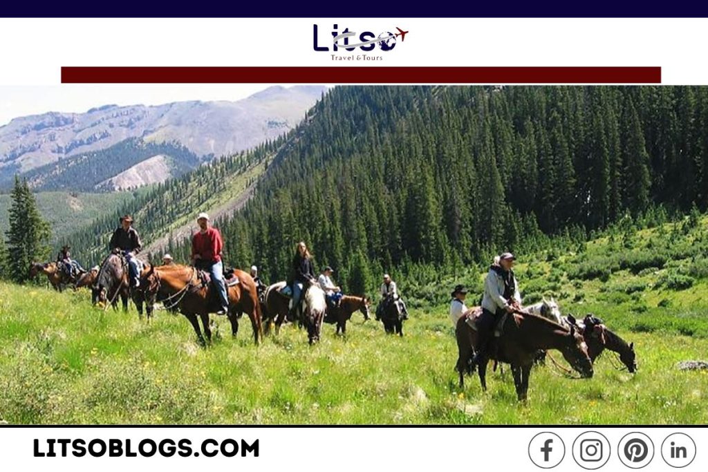 things-to-do-in-vail-horse-biking