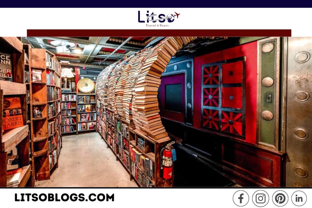last-bookstore