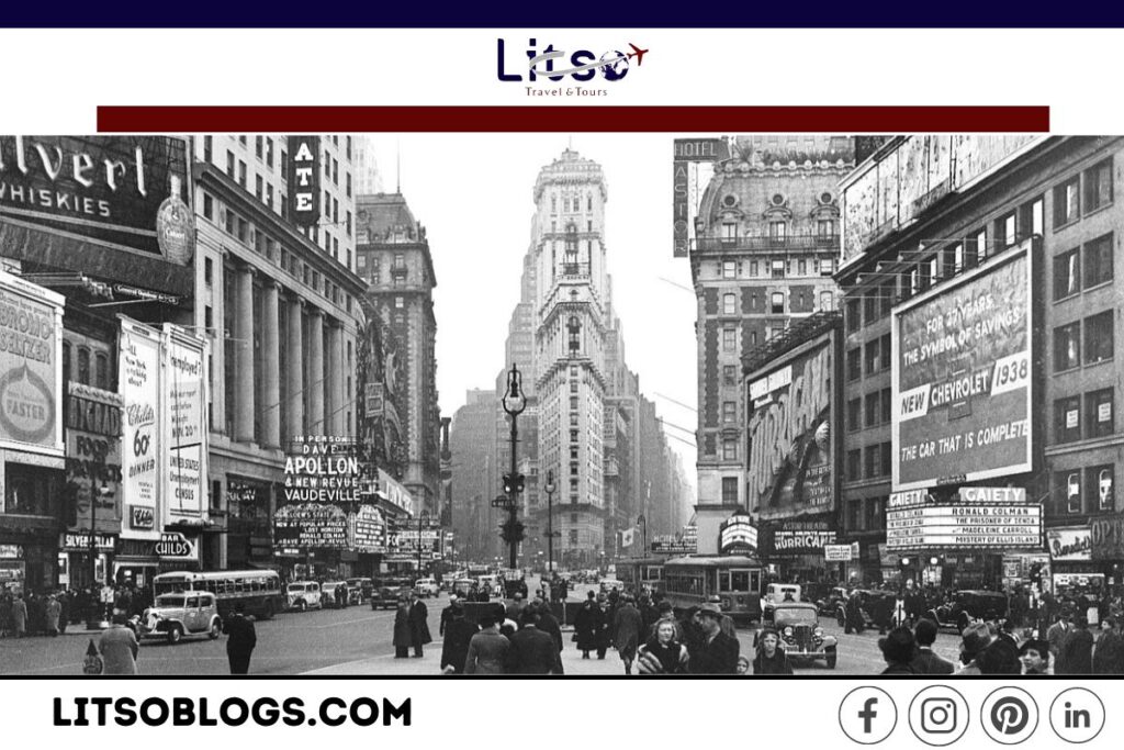 times-square-history